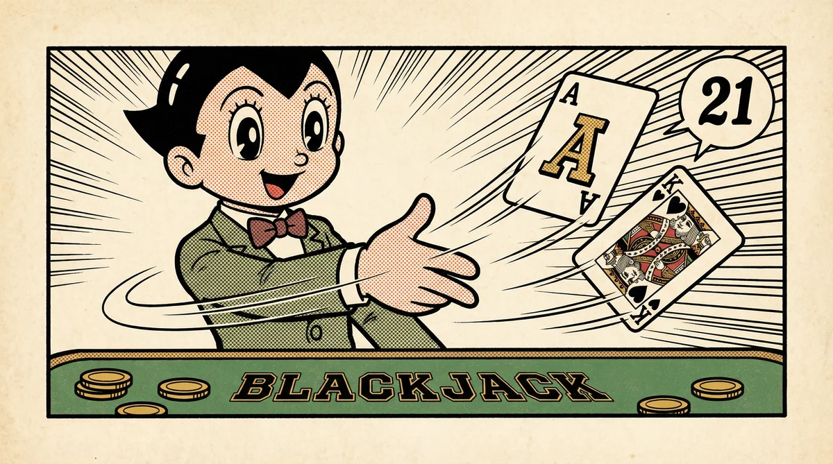 Blackjack Leonbet - Jogo de 21 Pontos Online