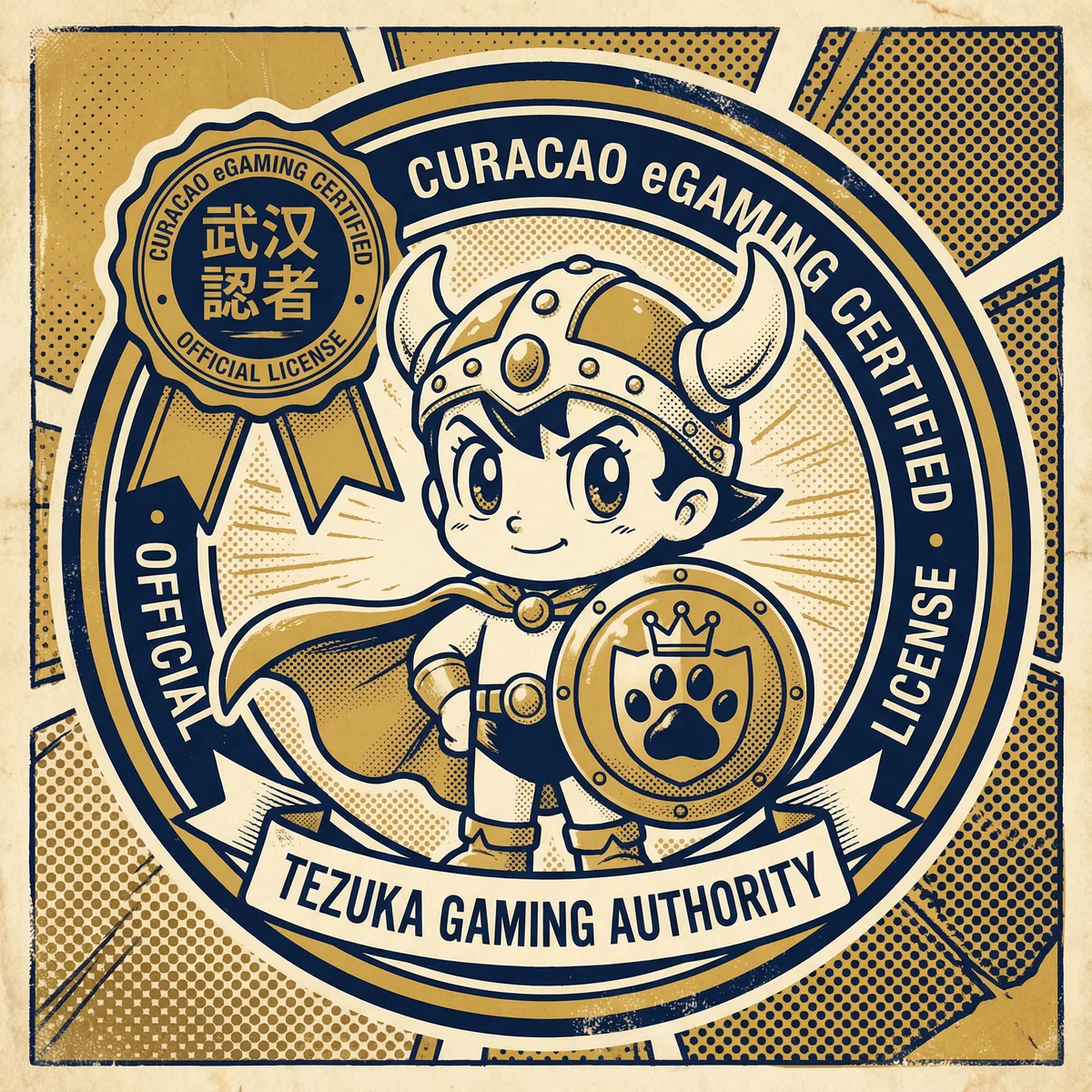 Licença Curaçao eGaming - Leonbet Cassino Licenciado